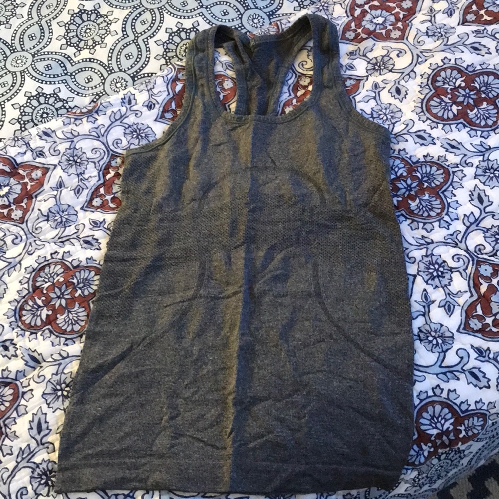 Lululemon swiftly tech tank